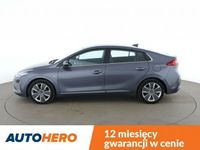 używany Hyundai Ioniq 1.6dm 105KM 2017r. 92 996km