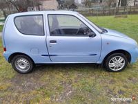 używany Fiat Seicento 