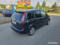 Używany Ford C-MAX 116 KM (85 kW) 2008 Zielony Minivan
