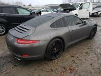 używany Porsche 911 Carrera S 911 2016, 3.8L, CARRERA S 2016, 3.8L, , od ubezpieczalni