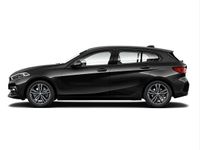 Używany BMW 118 Shadowline 150 KM (110 kW) 2020 Czarny szafir metalizowany Hatchback