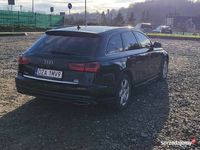 Używany Audi A6 2016