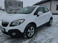 używany Opel Mokka 1.6MPI Navi/ Kamera/ 2 KPL KÓŁ/ PDC/ 2016r/ Sprowadzony I (2012…
