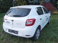 używany Dacia Sandero O.9 TCE 90 VAN