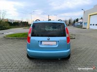 używany Skoda Roomster 2013r 1.2 benz.