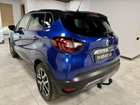 Używany Renault Captur 150 KM (110 kW) 2019 Niebieski SUV