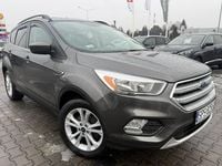 Używany Ford Escape 182 KM (133 kW) 2018 Grafitowy (metalik) SUV