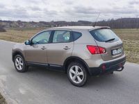 używany Nissan Qashqai 