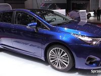 używany Toyota Avensis 1,8 benzyna +gaz 2016 bezwypadkowy, serwisowany.