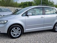 używany VW Golf V Plus 1.9dm 90KM 2007r. 214 000km