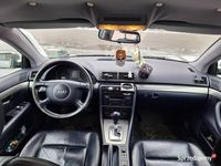 Używany Audi A4 2002 Niebieski Kombi