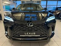 Nowe Lexus RX350h 2025 Czarny SUV