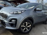 używany Kia Sportage 1.6CRDi+Mild-Hybrid OPŁACONY Bezwypadkowy 81.0…