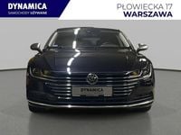 Używany VW Arteon Elegance 190 KM (139 kW) 2020 Czarny Hatchback