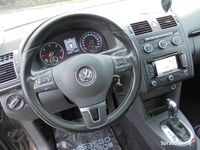 Używany VW Touran Highline 140 KM (102 kW) 2012 Brązowy Minivan