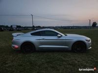 używany Ford Mustang VI Mustanga 2015 z LPG i unikalnym dźwiękiem Flowmaster