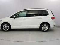 używany VW Touran 1.4dm 150KM 2017r. 106 000km