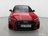 Używany Audi S3 Comfort 2023 Czerwony Sedan/Limuzyna