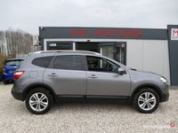 używany Nissan Qashqai +2 Qashqai +2 4x4 automat