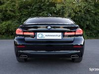 używany BMW 518 d, Salon PL, I właściciel, Gwarancja, Bezwypadkowy