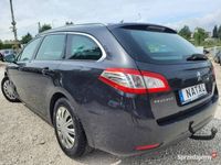 używany Peugeot 508 SW Panorama, 2,0Hdi Zadbany