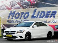 używany Mercedes CLA250 CLA 250 2.0 210KM, skóra , automat