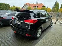 używany Kia Carens 1.7dm 115KM 2014r. 262 000km