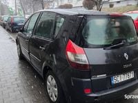 Używany Renault Scénic II 2006 Minivan