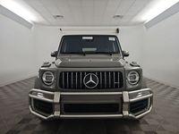 używany Mercedes G63 AMG AMG 4dm 577KM 2022r. 5 860km