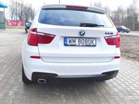 używany BMW X3 Salon PL M-Pakiet F25 (2010-)