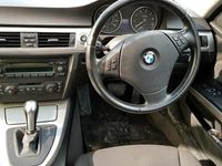 używany BMW 325 Seria 3 e91 i 2.5l N52 Automat Anglik