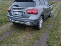 używany Mercedes GLA250 4 matic 2019