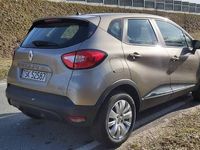 używany Renault Captur 1,2B TCe 120KM 76 800km 2013r automat zarej