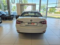 używany Skoda Superb Salon PL 1wł, Full ASO, bezwypadkowy, Dealer Skody, FV 23%