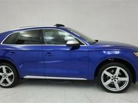 używany Audi SQ5 Prestige 3.0 TFSI