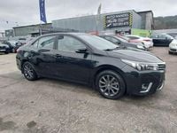 używany Toyota Corolla 1,6 benzyna 138 tys km Sedan Salon Polska