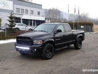 Używany Dodge Ram 2005 Czarny Pickup
