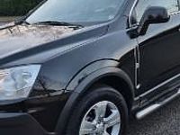 Używany Opel Antara 150 KM (110 kW) 2008 Czarny SUV