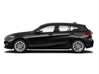 Używany BMW 118 Advantage 136 KM (100 kW) 2024 Czarny szafir metalizowany Hatchback