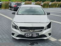 używany Mercedes CLA200 1.6dm 156KM 2014r. 140 851km