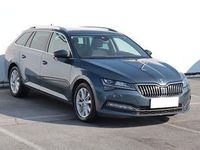 Używany Skoda Superb 190 KM (139 kW) 2020 Szary Kombi