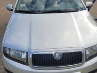 używany Skoda Fabia 1.4 2007