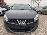 Używany Nissan Qashqai 141 KM (103 kW) 2011 Czarny SUV