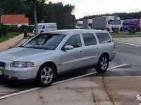 używany Volvo V70