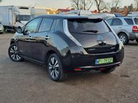 używany Nissan Leaf 109KM 2016r. 117 000km