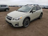 używany Subaru XV 2016, 2.0L, 4x4, po gradobiciu