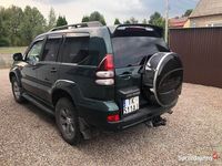 używany Toyota Land Cruiser 120