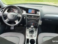 używany Audi A4 2.0 TDI 136KM # AVANT # Navi # Climatronic # Serwisowany w ASO # IGŁA
