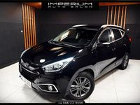 używany Hyundai ix35 1.6dm 135KM 2014r. 165 000km