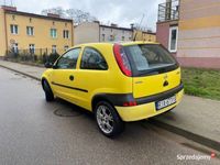 używany Opel Corsa C 1.2 GOTOWA DO JAZDY